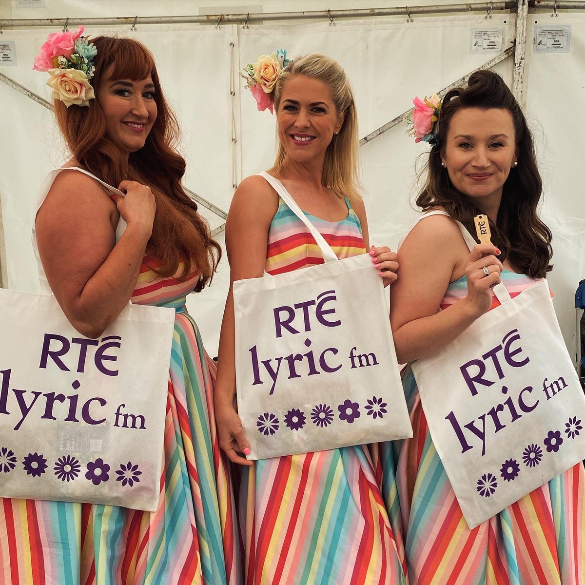 What a great start to @bordbiabloom! 🌻 Don’t miss the RTÉ line-up at #BordBiaBloom2024. 🌼 Great music from @RTElyricfm, fun from @RTEjr, @rteradio1 Countrywide live, @WeatherRTE updates & more. 🌷 May 30 - June 3 at the Phoenix Park 🌻 @BordBiaBloom | Supported by RTÉ 🌷