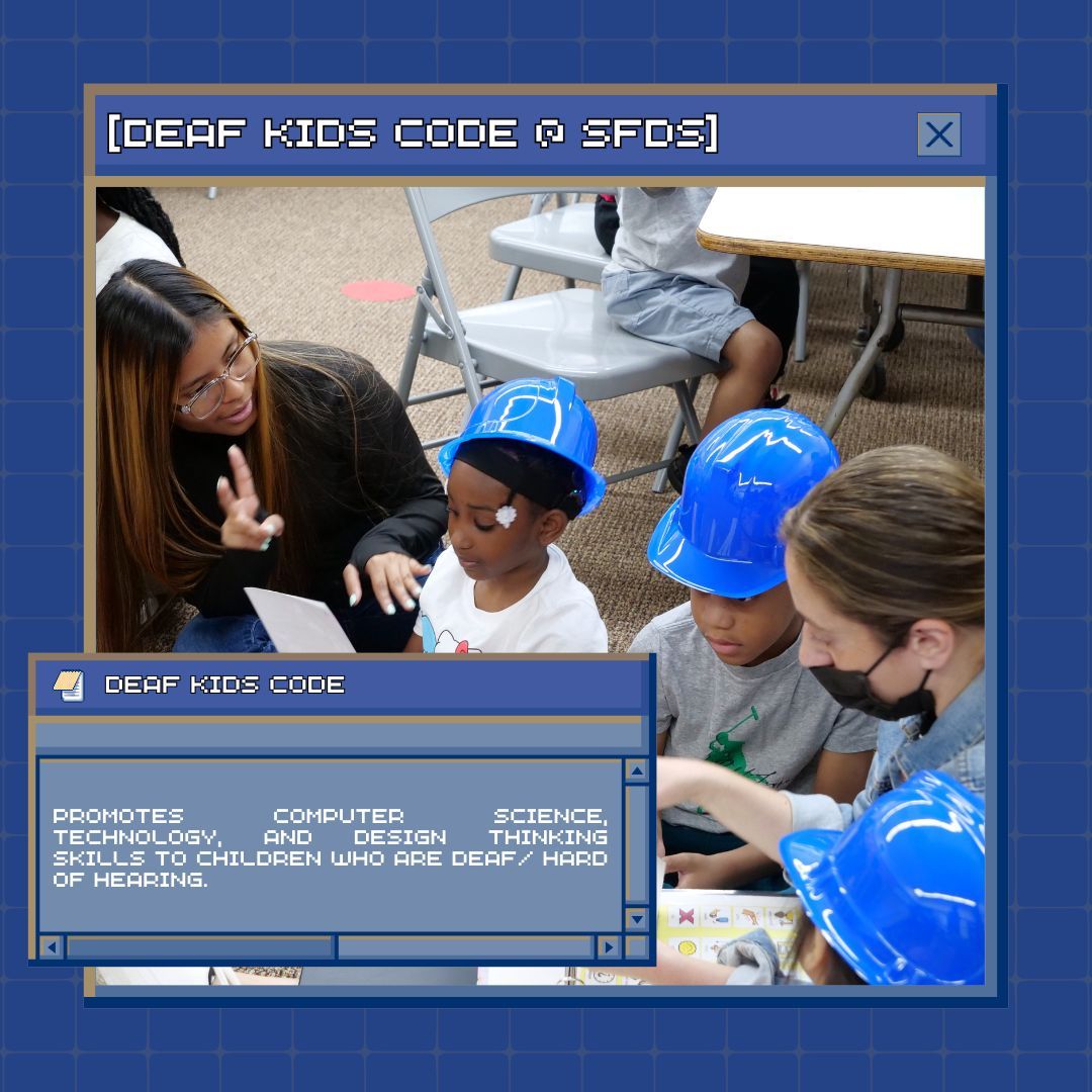 St. Francis de Sales School for the Deaf tweet media