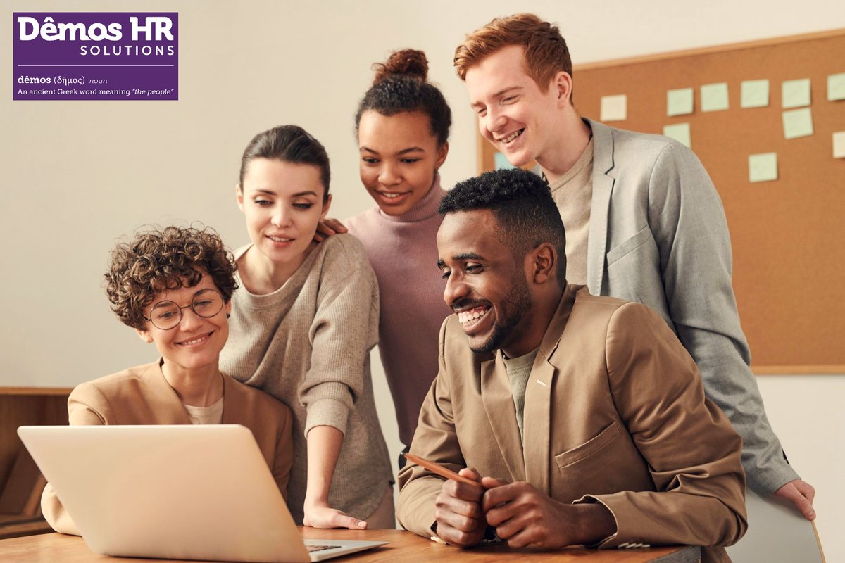 Hybridworking poses many challenges for #employers, and in our latest blog, we provide some tips on building your very own successful hybrid team.

demoshr.co.uk/blog/blog/item…

#employer #faqs #HRadvice #NorthWest #Manchester #HRConsultant
