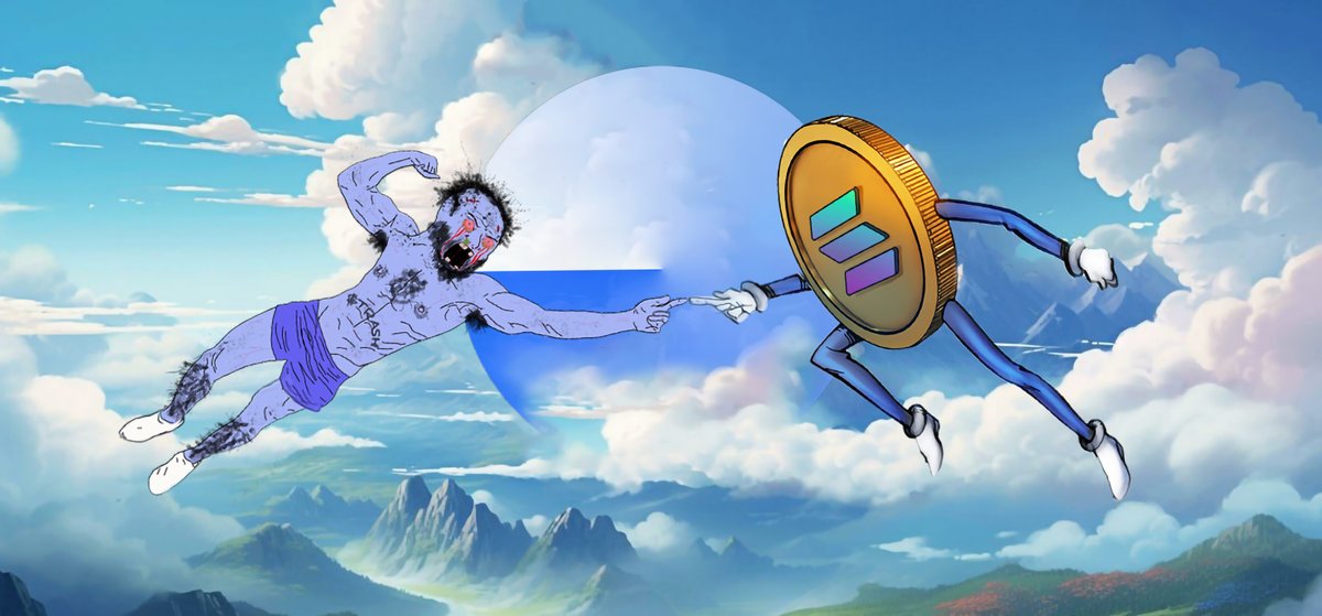 sol_hobotrader's tweet image. @base was too garbage even for the $trash. 
LFG to .@solana

#Solanamemes #Memecoin2024 #solanaecosystem #memes