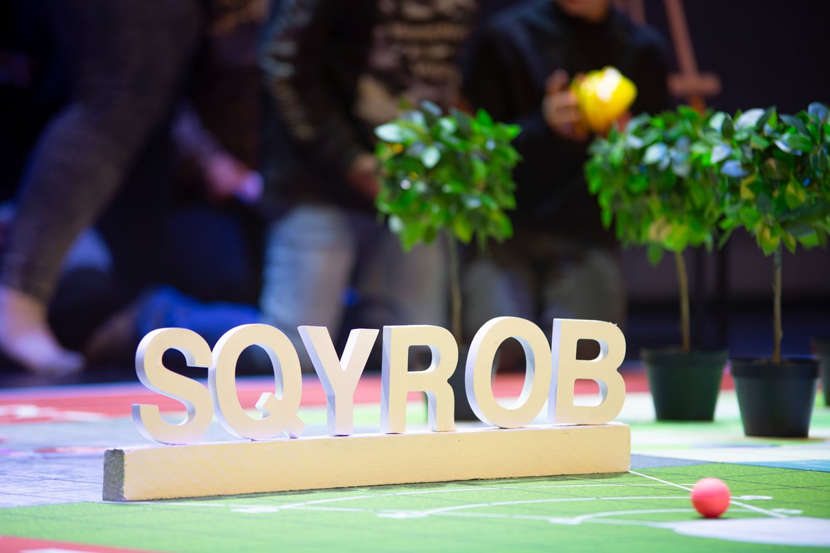 VilleElancourt's tweet image. Le challenge #SQYROB est lancé au @Le_Prisme78 🚀 Pendant 2 jours, 30 et 31 mai, 32 classes de @sqy, soit plus de 800 élèves, vont se défier lors de défis de #programmation et de #robotique sur le thème des #JeuxOlympiques 🤖 Bonne chance à nos Élancourtois👏