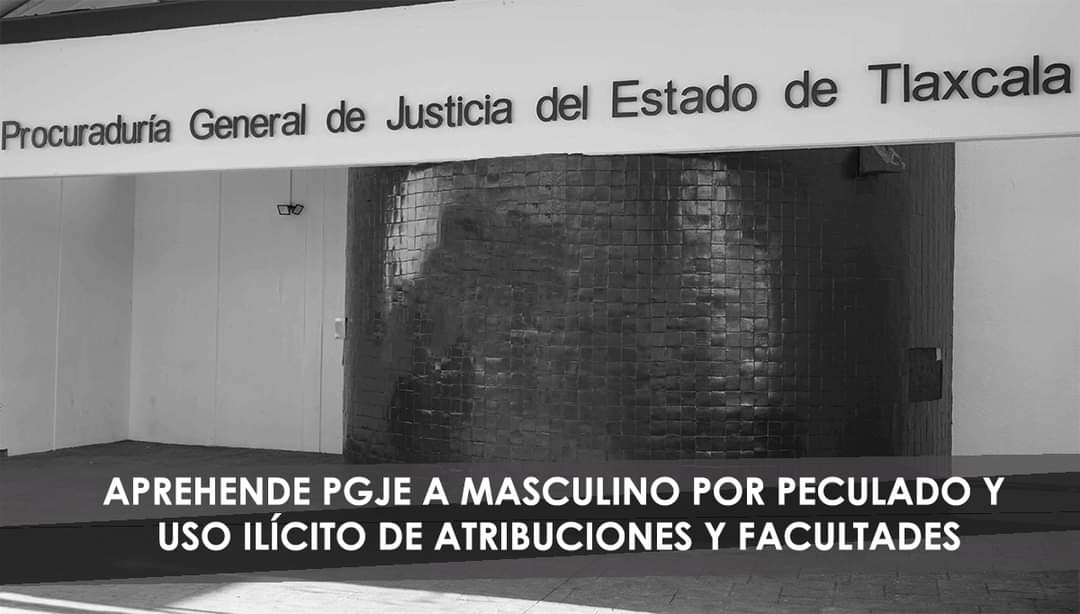 RevistaIpantiTX's tweet image. APREHENDE #PGJE A MASCULINO POR PECULADO Y USO ILÍCITO DE ATRIBUCIONES Y FACULTADES

 La #PGJE a través de la Fiscalía Especializada en Combate a la Corrupción #FECC aprehendió a Eymard N., por los delitos de peculado y uso ilícito de atribuciones y facultades.