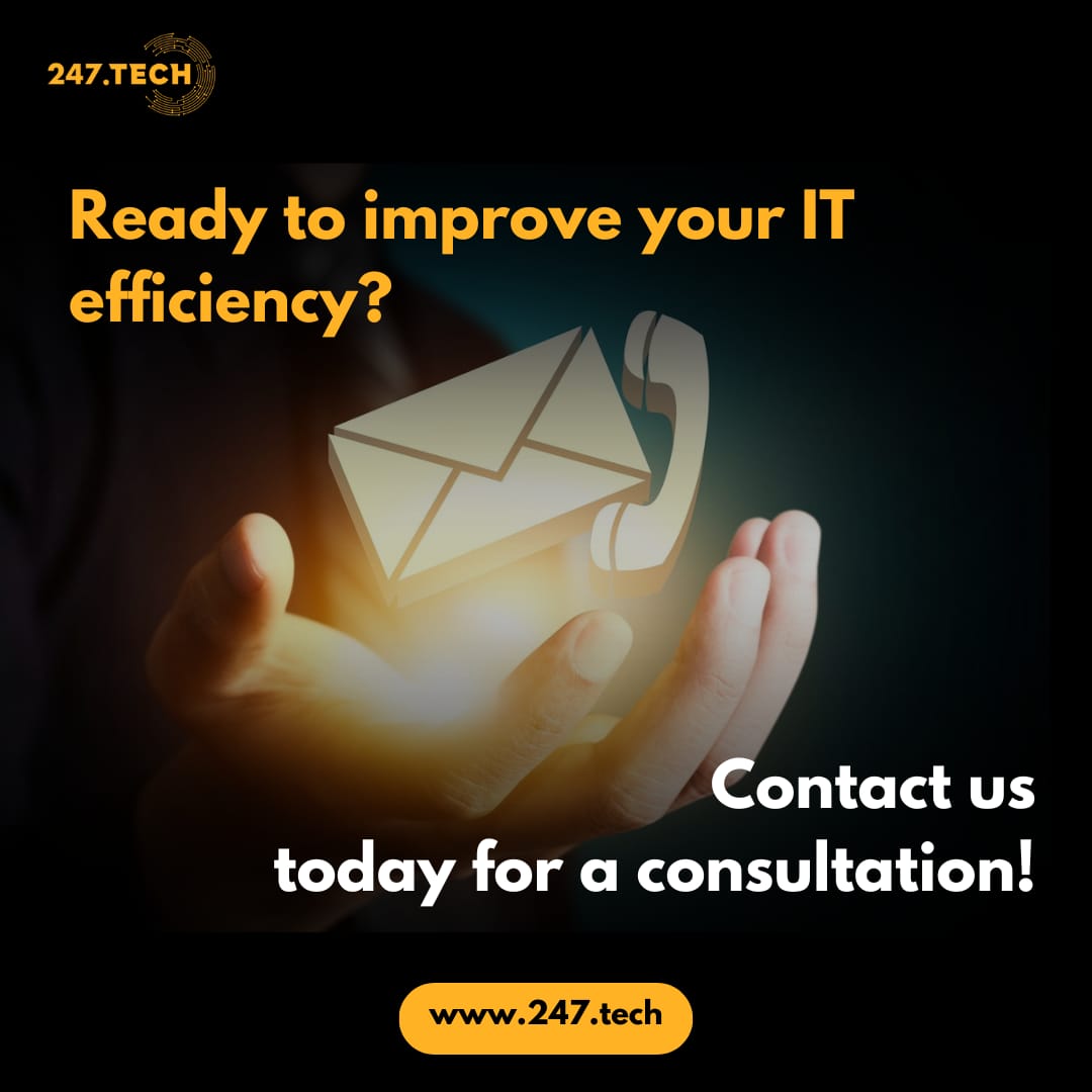 247techglobal's tweet photo. Join us #247.tech

Your ultimate IT support hub is here! Enhance efficiency, minimise disruptions, and empower your team with our top-tier service desk solutions.

#Itservicedesk #ServiceDesk #ITServiceDeskSoftware 
#Itservicedeskresponsibilities #ITServiceDeskSolutions https://t.co/7Qjfyehnq2