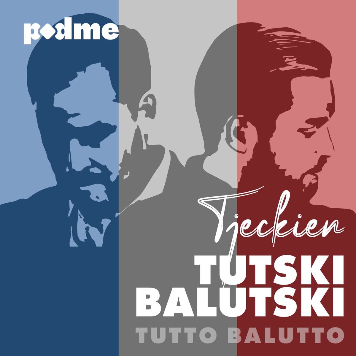 Fri lyssning! Vi har skäptt upp Tutski Balutski - Tjeckien fritt att lyssna på alla platfformar. podcasts.apple.com/se/podcast/tut…