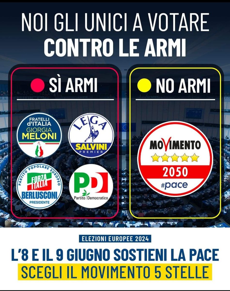 #elezionieuropee #elezioni #electionday #IoVotoM5S #M5S #DallaParteGiusta