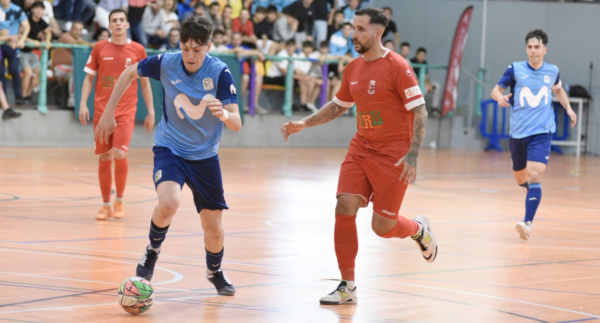 Movistar Inter FS tweet media