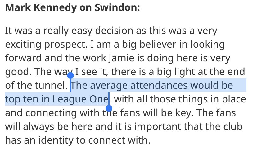 I don’t think they will be for long… #stfc