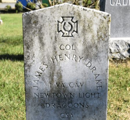 Colonel James H. Drake: The Man Who Almost Became Stephens City’s Confederate Hero (VA) southernnation.org/featured/colon… #FreeDixie #DeoVindice #FJB