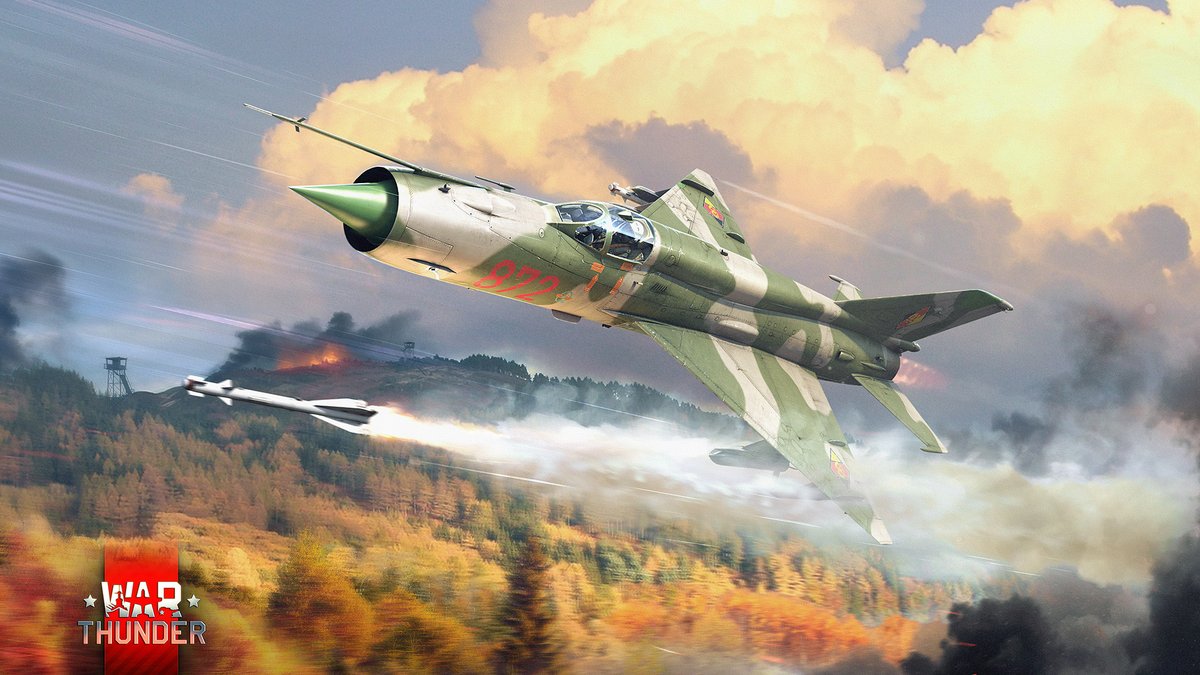 We just published a blog discussing the changes related to aircraft battle ratings, and our plans for attack aircraft with all-aspect missiles in air battles.
👉 wt.link/br_may24