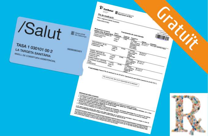 ⁉️Vols saber més sobre la recepta electrònica a i aprendre a utilitzar l'eina de prescripció correctament? 🤔Escull l'itinerari que més s'adeqüi a tu i comença el curs online 🔸ITINERARI MEDICINA: camfic.cat/DetallActivita… 🔸ITINERARI INFERMERIA: camfic.cat/DetallActivita…