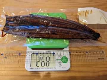 うなぎの生産量日本一の鹿児島県・大隅産「みさらの満腹うなぎ」
大きくて肉厚ふわっふわでとろりとして美味しかった🤤

自然解凍+軽く焼くだけ簡単なので、父の日の贈り物やお中元・お礼にも絶対喜ばれる…！
⇒saifami.com/misaranounagi/
#PR