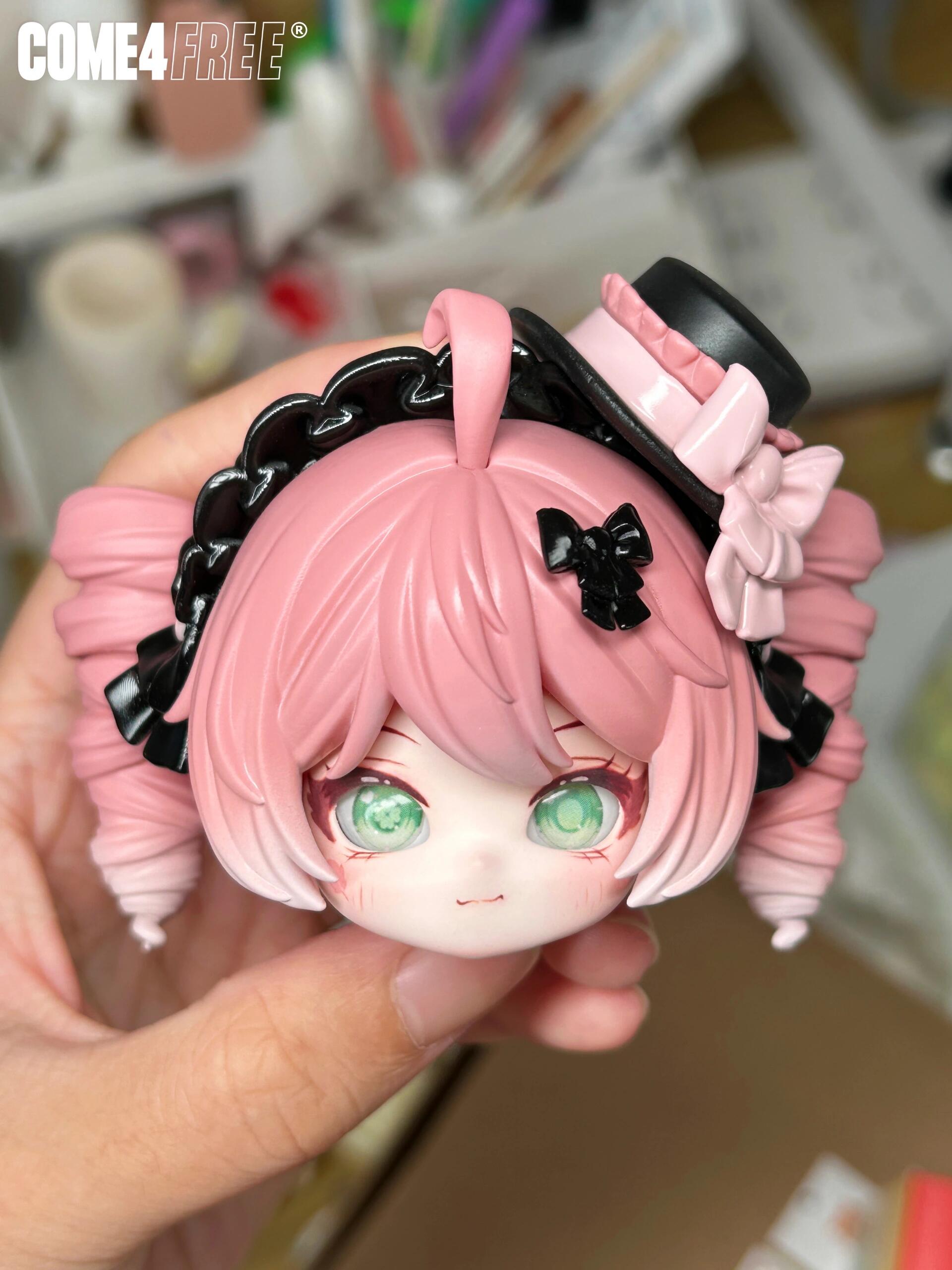 ドール MINTY ミンティ 甘酸っぱく come4freeクラファン特典 ドール MINTY ミンティ 甘酸っぱく come4freeクラファン特典