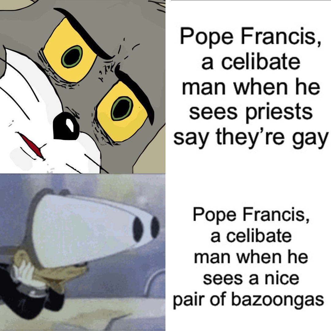 The Priesthood or as Papa Francis likes to call it, The PriestWOOD