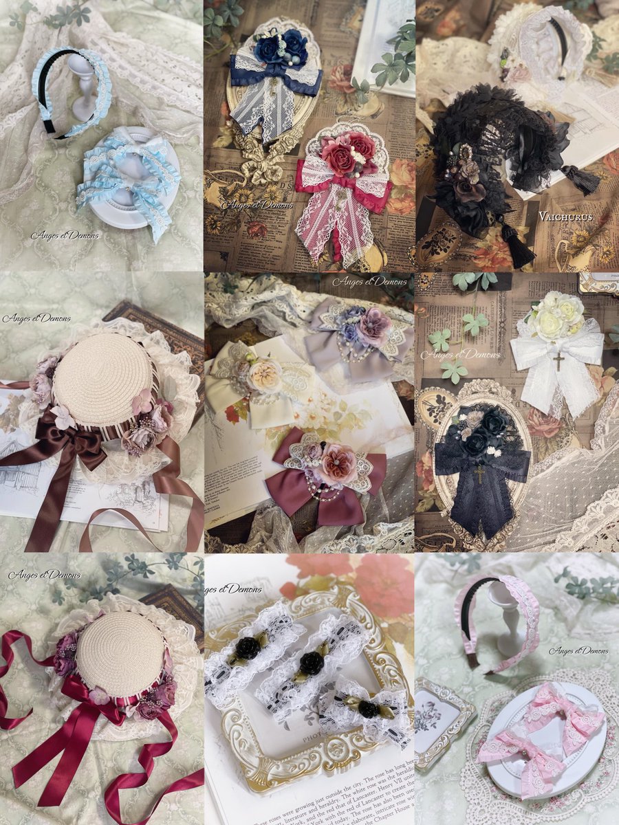 ブランド再開、2年ぶりの #ロマアラ に出展します‼️

🎀この日、初披露になる新作ザクザク✨
🎀イベントだけの特別価格✨
🎀ノベルティはオリジナルトートバックをプレゼント✨

などなど、復活祭企画盛りだくさん🎶
ぜひ、遊びに来てください😄