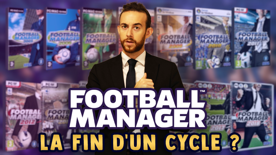 🚨 NOUVELLE VIDEO ! On va parler #FM24 qui marquera la fin de cette formule que l'on connait tous ! 

Le grand plongeon dans l'inconnu pour 2025, et un petit bilan de tous ces opus, grosse vidéo discussions:

📺 youtu.be/Jx4yYR4Lezs