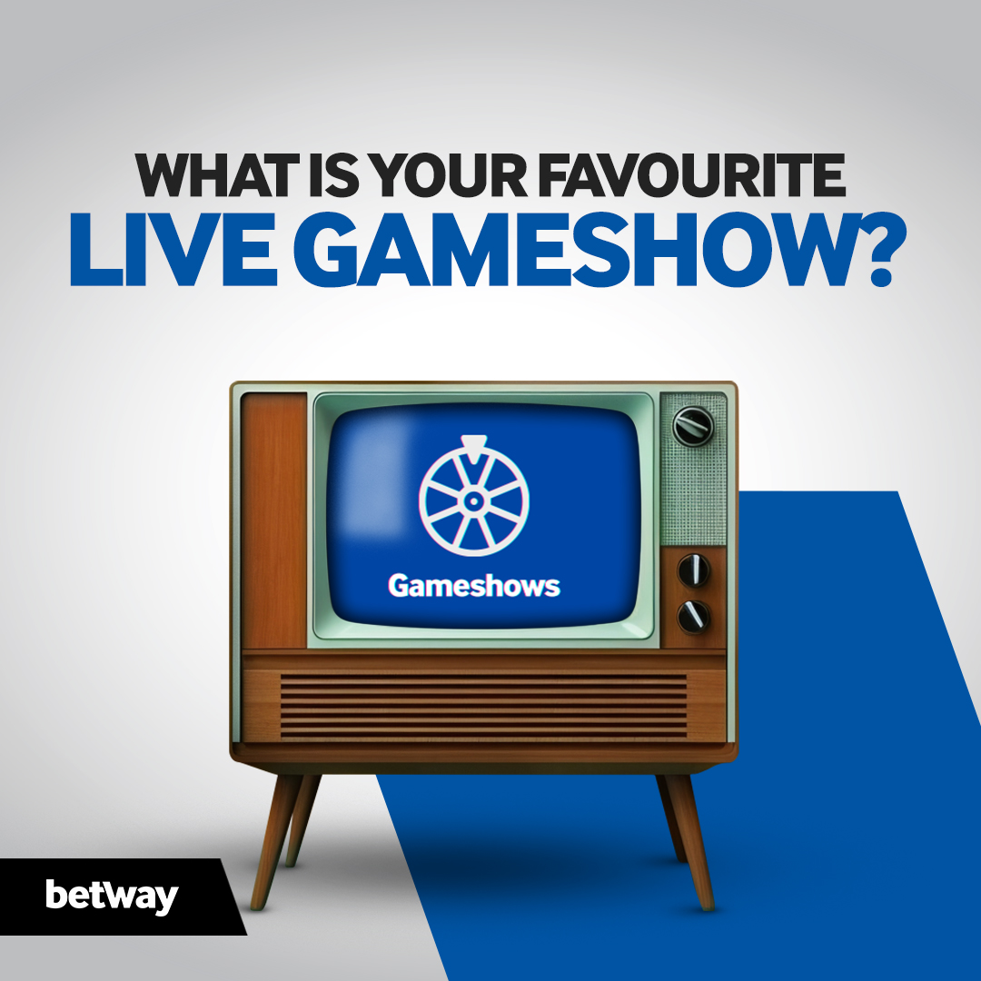 #BetwaySquad, what is your favourite live game show?

Remember just to just hit the 'Gameshow' tab on the app or website to see our wide array of exciting games for you to play. 

Bet here 👉 bit.ly/3YAj74W-Betway…
