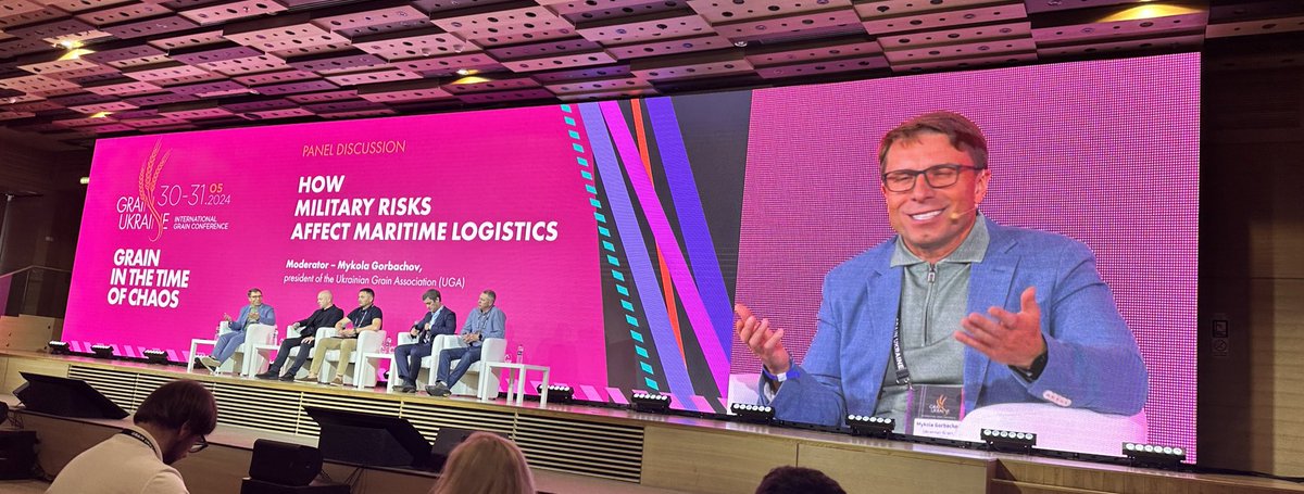 Grain Ukraine 2024 🇺🇦