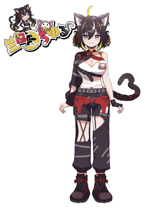 #三日月ちゆる新衣装今回はネタではなく当てに行きます 