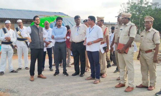 Collector & District Magistrate, Srikakulam tweet media