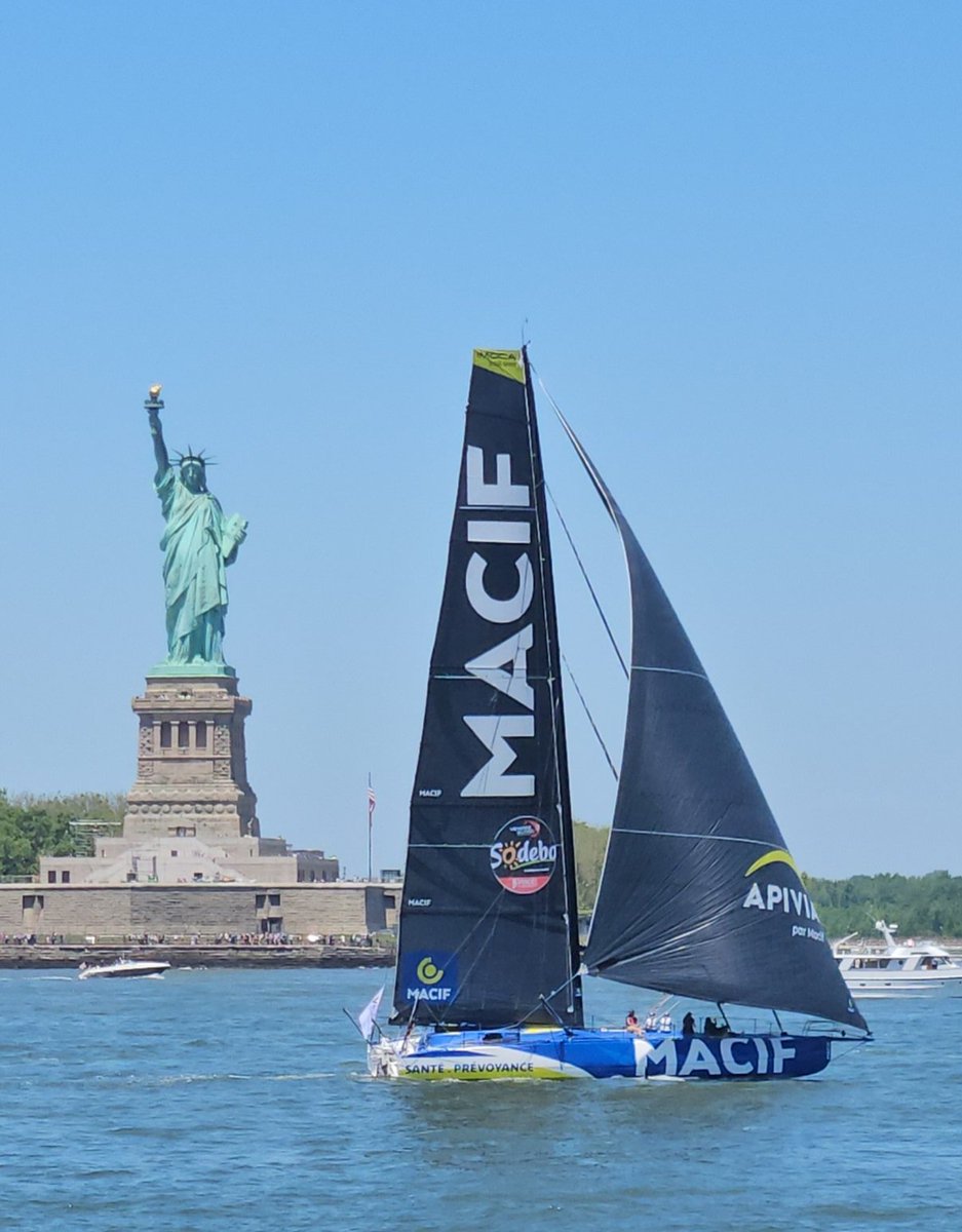 YPerrigot/Agence Disobey (@ypwindreport) on Twitter photo Merci New York! Merci la course New York Vendée. Magnifique semaine avec les skippers IMOCA ! Force à vous pour cette traversée à grands enjeux <a href="/CharlieDalin/">Charlie Dalin</a> <a href="/DieterenGroup/">D'Ieteren</a> <a href="/VendeeGlobe/">Vendée Globe</a> <a href="/borisherrmann/">Boris Herrmann</a> <a href="/ImocaMacif/">Imoca MACIF Santé Prévoyance</a> <a href="/ManuelCousin71/">Team Manuel Cousin</a> Merci New York! Merci la course New York Vendée. Magnifique semaine avec les skippers IMOCA ! Force à vous pour cette traversée à grands enjeux <a href="/CharlieDalin/">Charlie Dalin</a> <a href="/DieterenGroup/">D'Ieteren</a> <a href="/VendeeGlobe/">Vendée Globe</a> <a href="/borisherrmann/">Boris Herrmann</a> <a href="/ImocaMacif/">Imoca MACIF Santé Prévoyance</a> <a href="/ManuelCousin71/">Team Manuel Cousin</a>
