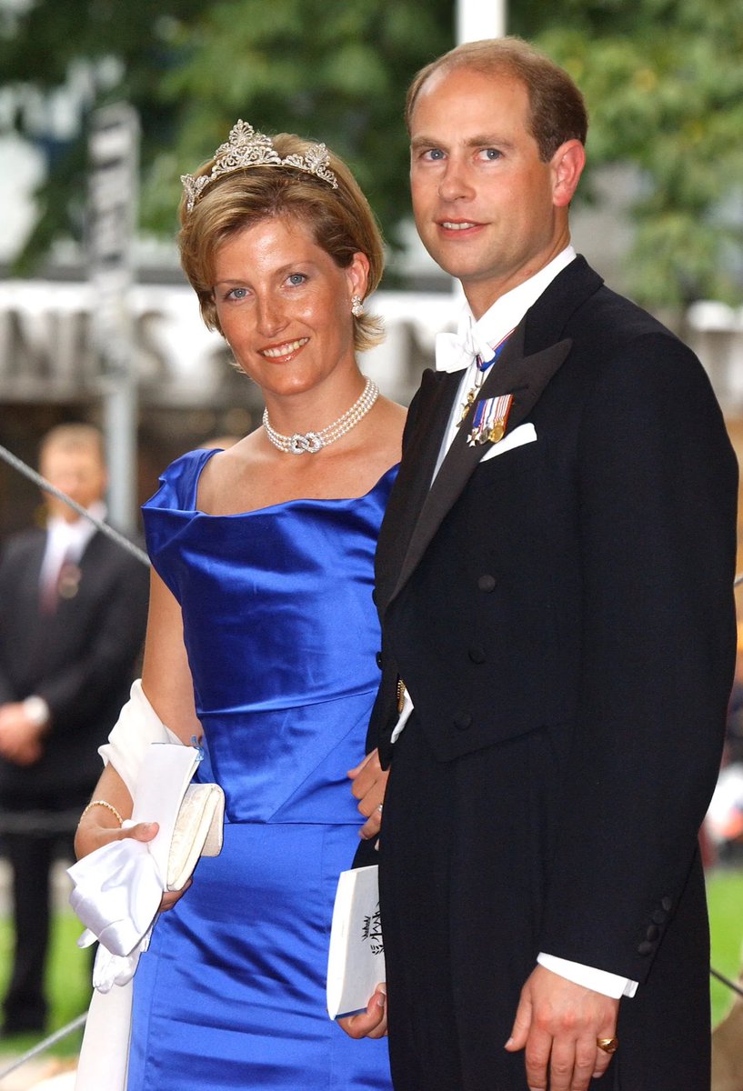 The Wonderful Duke and Duchess of Edinburgh ❤️❤️