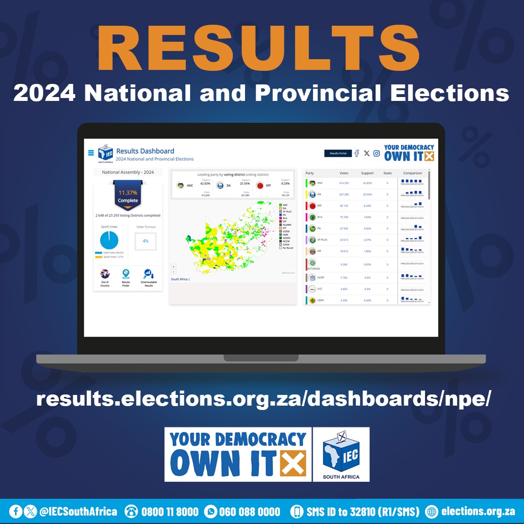 IEC South Africa tweet media
