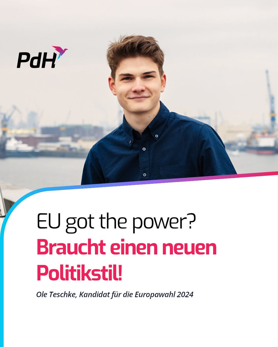 PdH | Partei der Humanisten tweet media