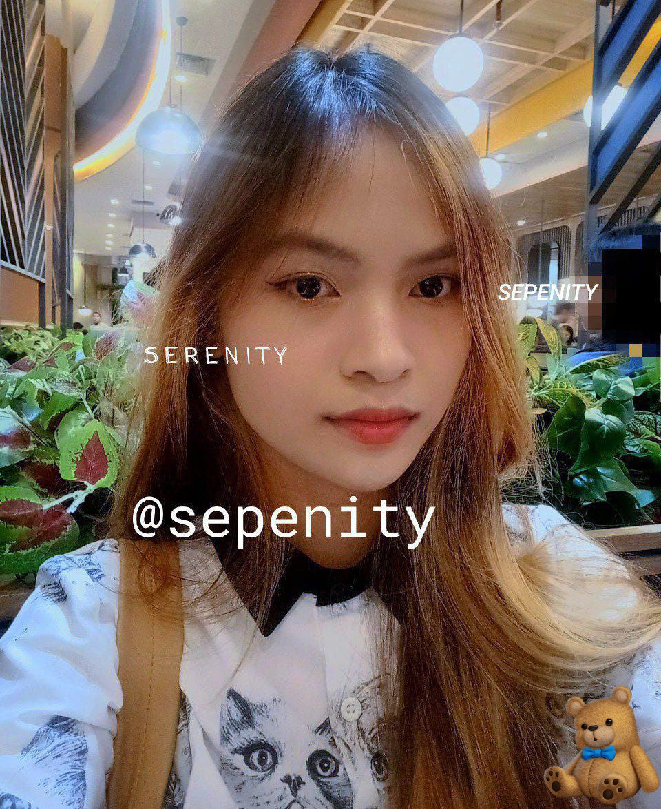 s e r e n♡🩷 tweet media