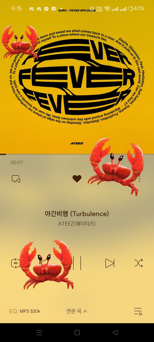 atz_crabtiny's tweet photo. #Bugstiny here I am with y'all!!! ๐ซ
Thanks @atiny_for_ateez for the streaming pass. I'll use it well ๐ซก
ATINYs let's gooo!
#ATEEZ #์์ดํฐ์ฆ @ATEEZofficial
#GOLDENHOUR #GOLDENHOUR_Part1 https://t.co/puXtSOla3U