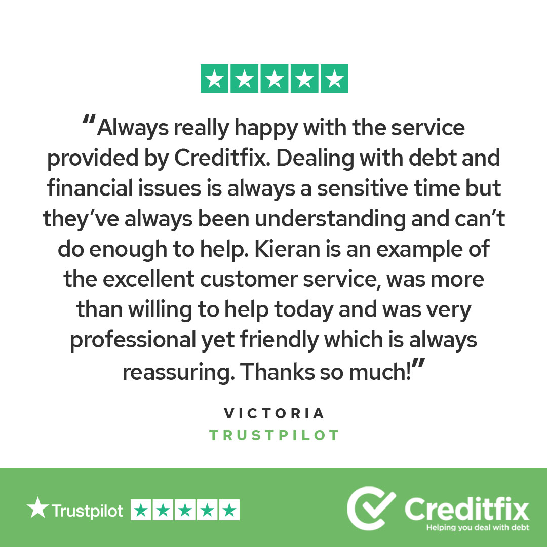 Creditfix tweet media