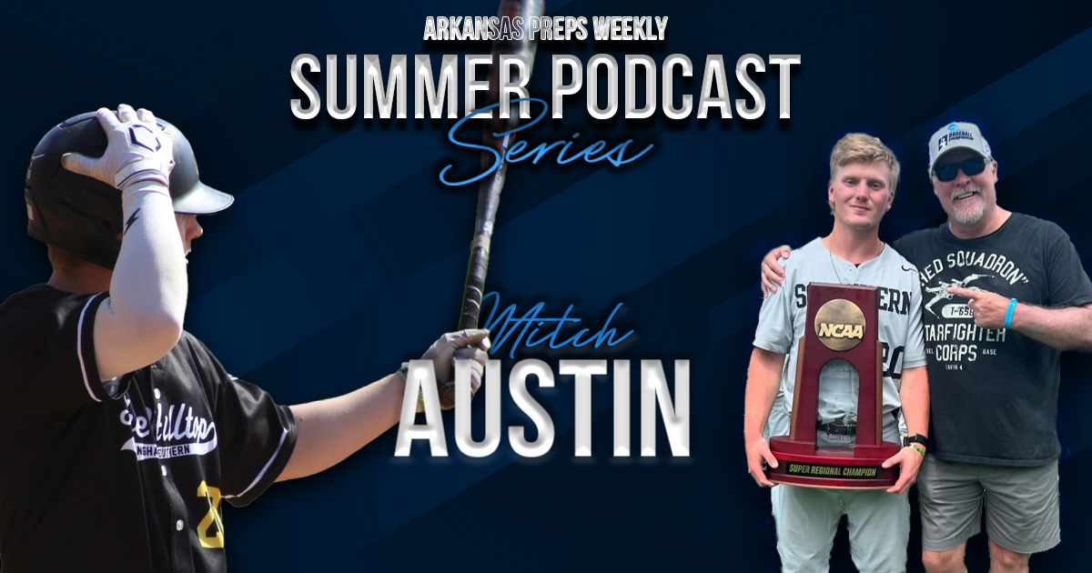 🎧 🎙️  ARKANSAS PREPS WEEKLY 🎙️  🎧  

As of tomorrow (May 31), Birmingham-Southern (Ala.) College will be no more. #NCAAD3 #d3baseball

However, the school’s successful ⚾️  program (@BSCBaseball) has taken the nation by storm on its run the DIII College World Series. 

We take a