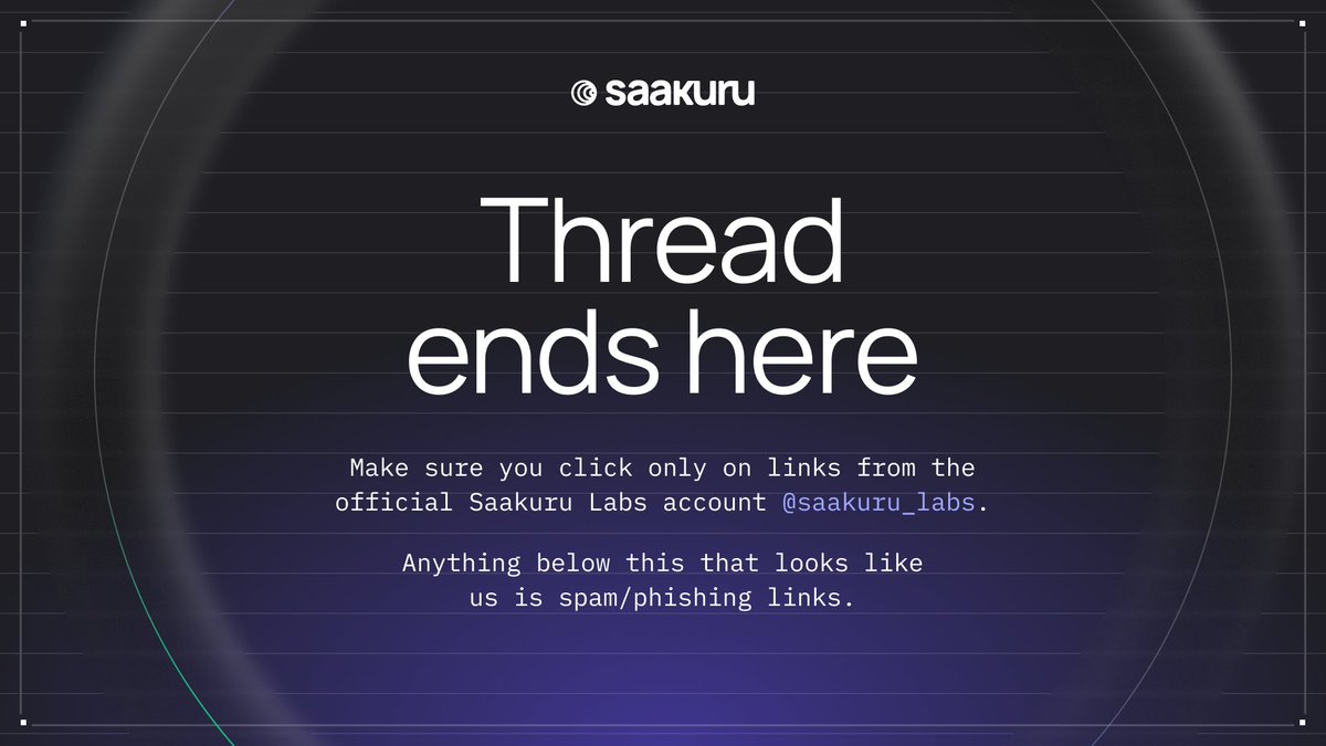 Saakuru Protocol 👾 tweet media