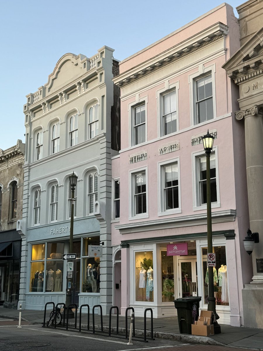 What is the Economic Impact of Tourism in the Greater Charleston, SC Area? - Let's look at the numbers - Charleston Daily - bit.ly/3VkWEud

#Tourism #CharlestonEconomy #CHSnews #aroundcharleston