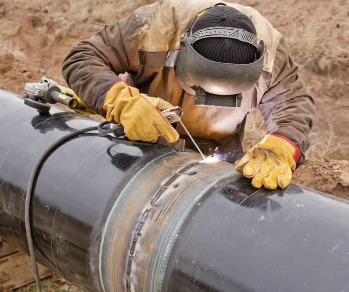 iwatraining's tweet image. Launch a career meeting demand across oil, aerospace, construction, automotive manufacturing and more. 🧑🏼‍🚀

Our accelerated program will prepare you for these high-growth sectors in 6 weeks. 

#WeldingHouston #StructuralWelder #TigWelder