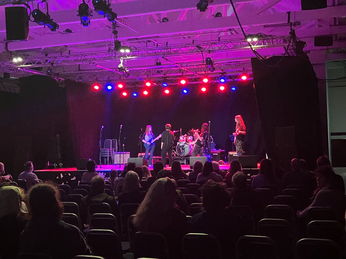 ELC Arts Service tweet media