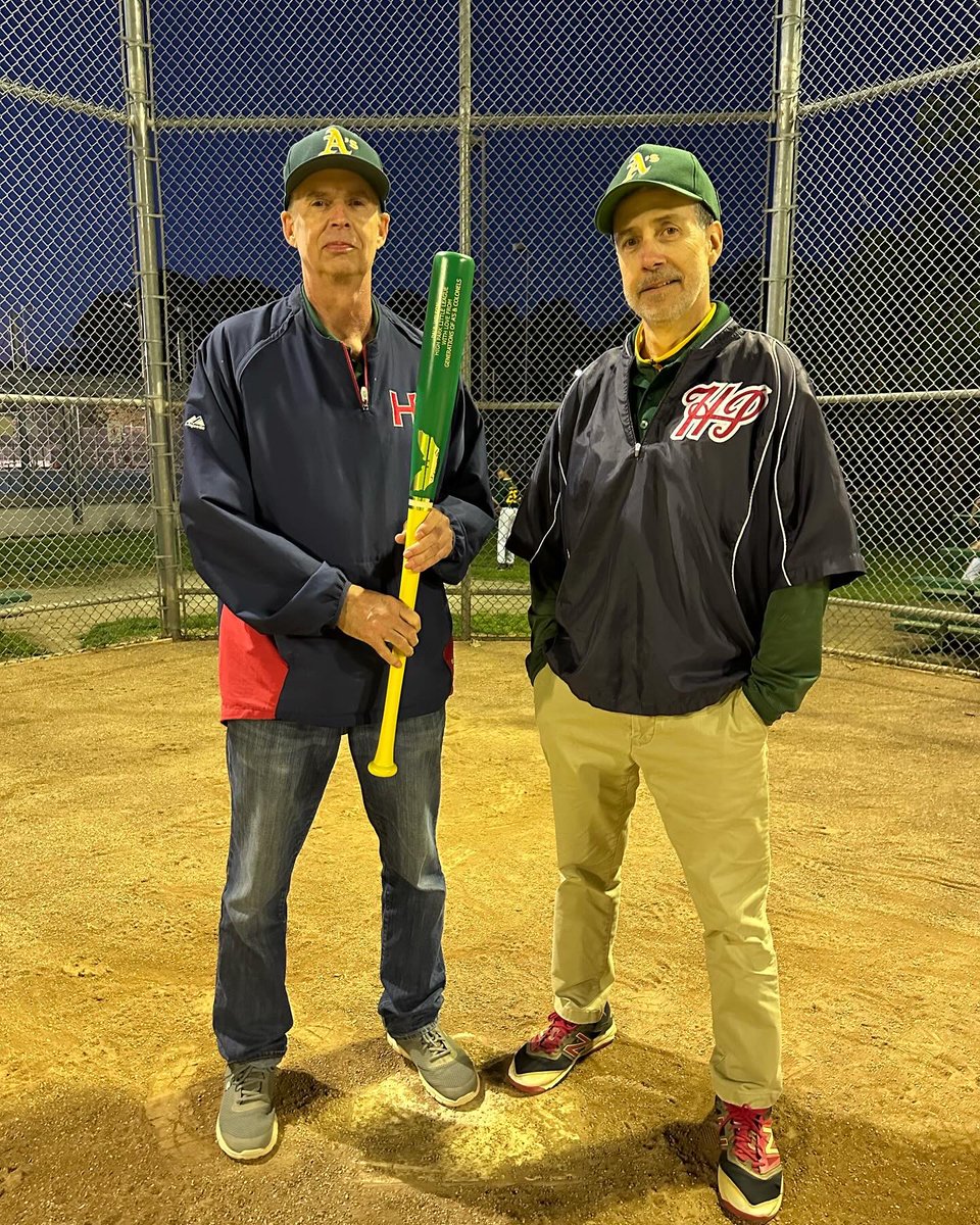 High Park Little League tweet media