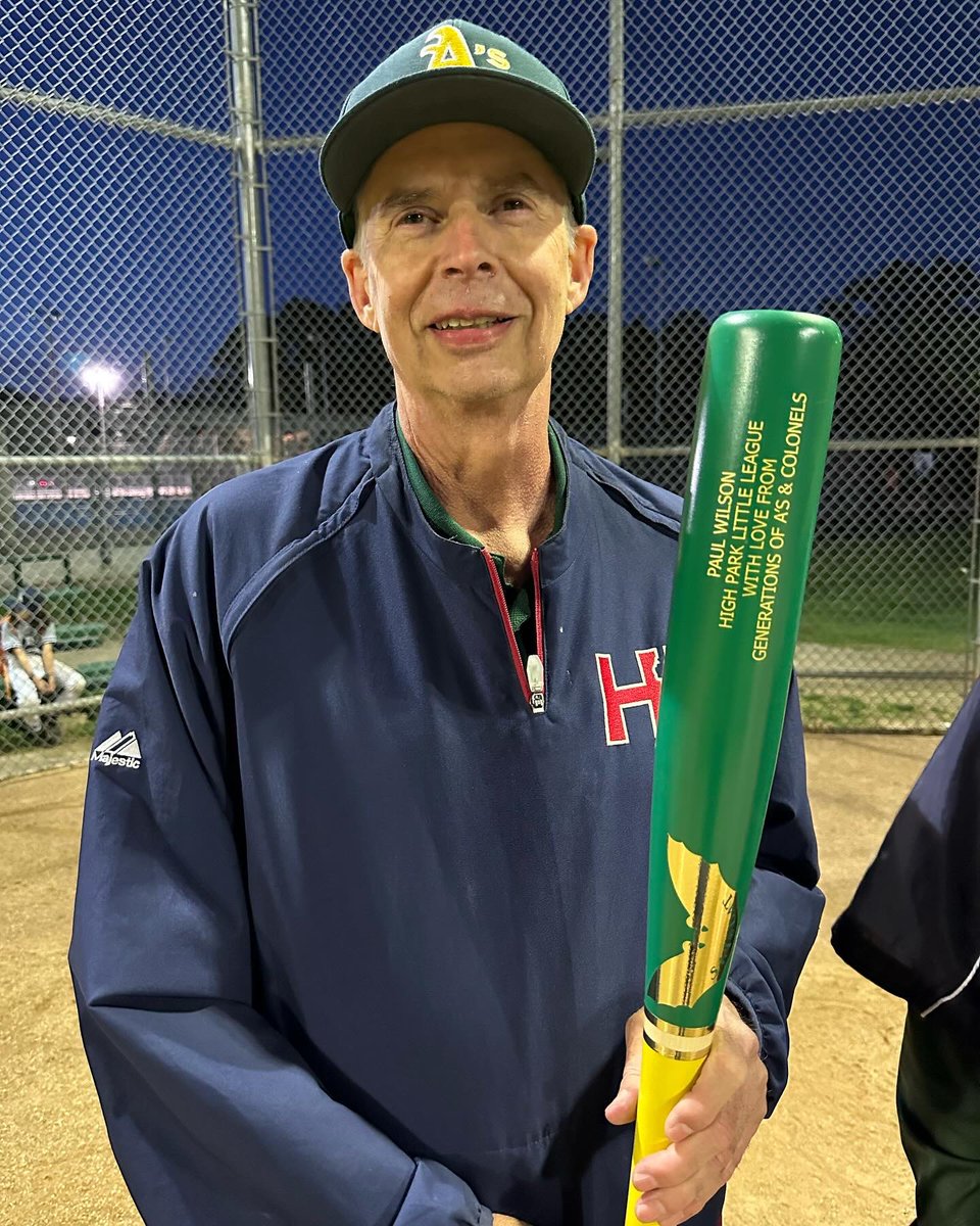 High Park Little League tweet media