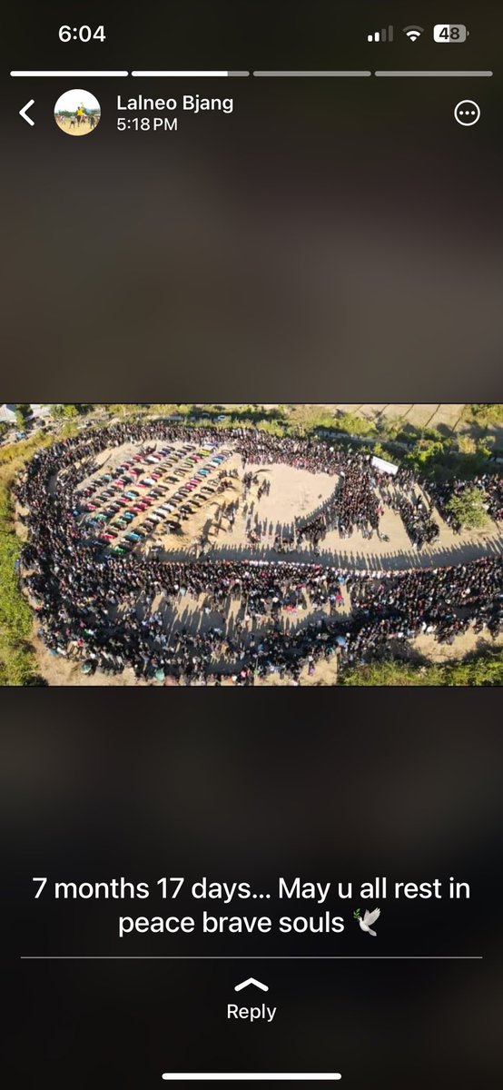 DNemneichong's tweet photo. @KimHaokipINC All eyes on kuki-zo victims perpetrated by meitei community #statesponsoredGenocide https://t.co/CL6jsUWgsE