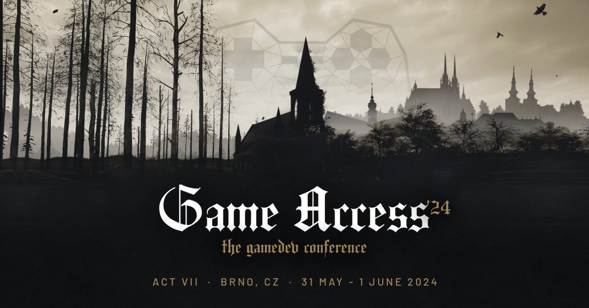 CZ: Již zítra budeme na konferenci Game Access poprvé prezentovat multiplayer naší hry Brave Brain. Těšíme se na vás! 🧠

ENG: Tomorrow at the Game Access conference we will be presenting the multiplayer of our game Brave Brain for the first time. We look forward to seeing you!🧠