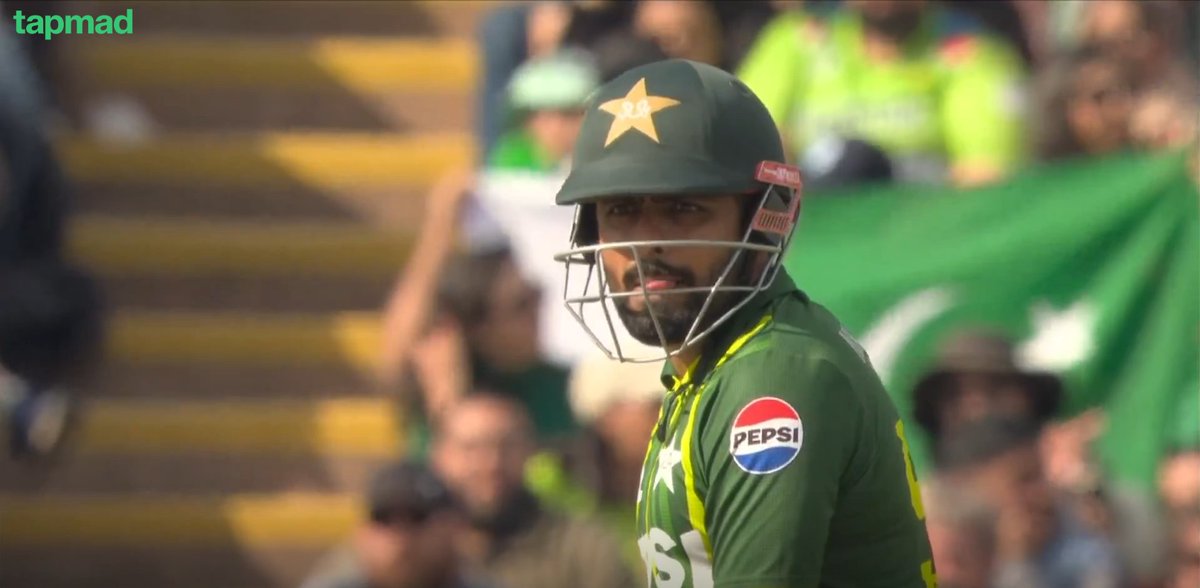 Farid Khan (@_faridkhan) on Twitter photo If Babar Azam scores a century tonight, I will send 5000 PKR or 20 USD to everyone who replies on this post. It's a challenge ๐ต๐ฐ๐ฎ๐ณ๐ฅ
You must be following my account to enter the competition โ
#tapmad #HojaoADFree #ENGvPAK #PAKvsENG <a href="/babarazam258/">Babar Azam</a> If Babar Azam scores a century tonight, I will send 5000 PKR or 20 USD to everyone who replies on this post. It's a challenge ๐ต๐ฐ๐ฎ๐ณ๐ฅ
You must be following my account to enter the competition โ
#tapmad #HojaoADFree #ENGvPAK #PAKvsENG <a href="/babarazam258/">Babar Azam</a>