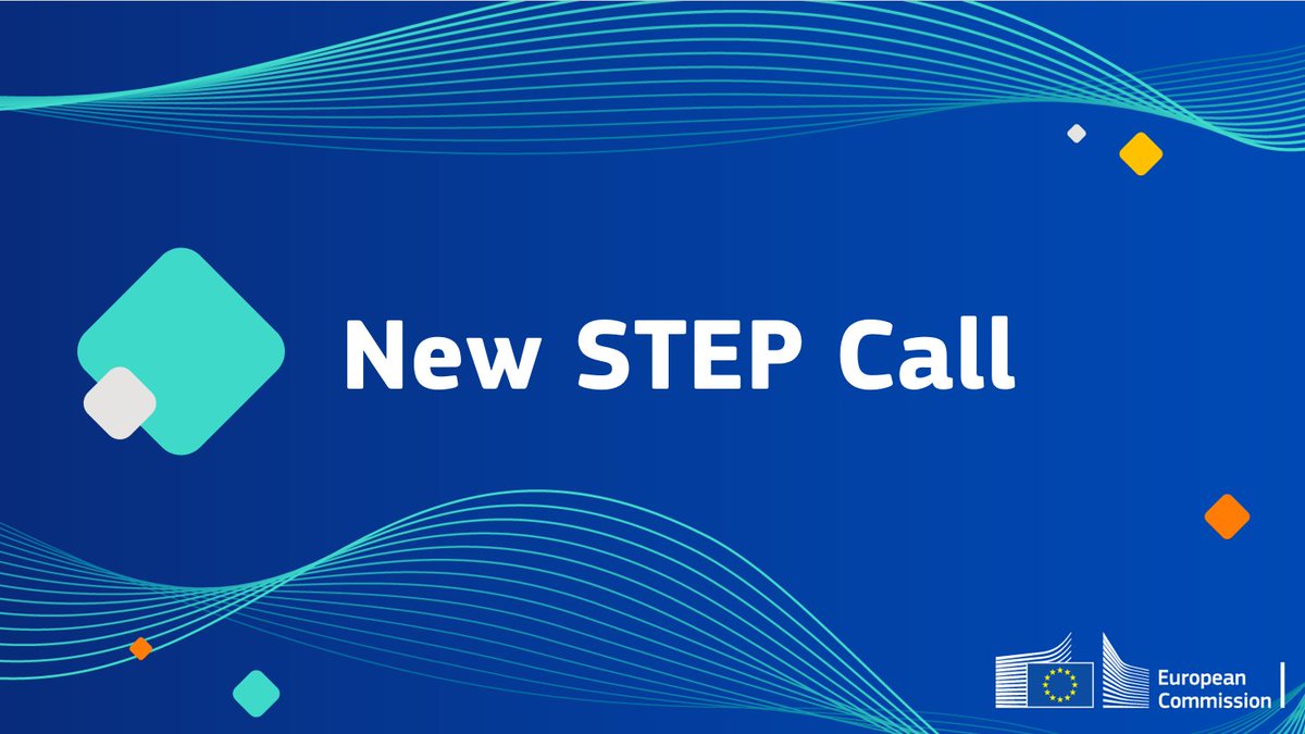 Are you looking for funding for your biotech project to develop vaccines, new antivirals or technologies for medicine production? 🇪🇺💉🔬

Then check out the new #EU4Health Calls on the STEP Portal!

🗓️ The deadline to apply is 5 September 2024

🔗 europa.eu/!Qb8hQ6