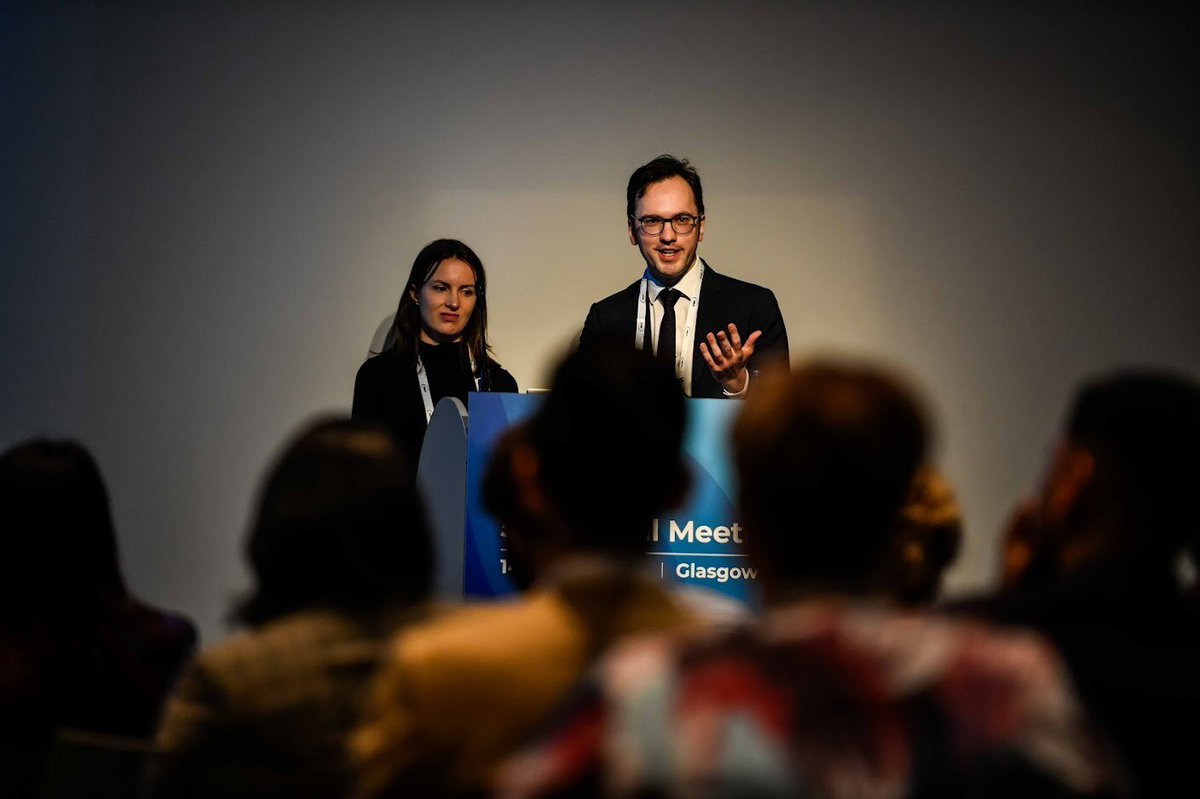 Couldnt be prouder to have @Claire_P_Horgan as co chair of @TheEBMT_Trainee 🙏❤️🙏 An extraordinary partner, pediatrician, scientist and mother! Thank you for 3 amazing years with @TheEBMT !
