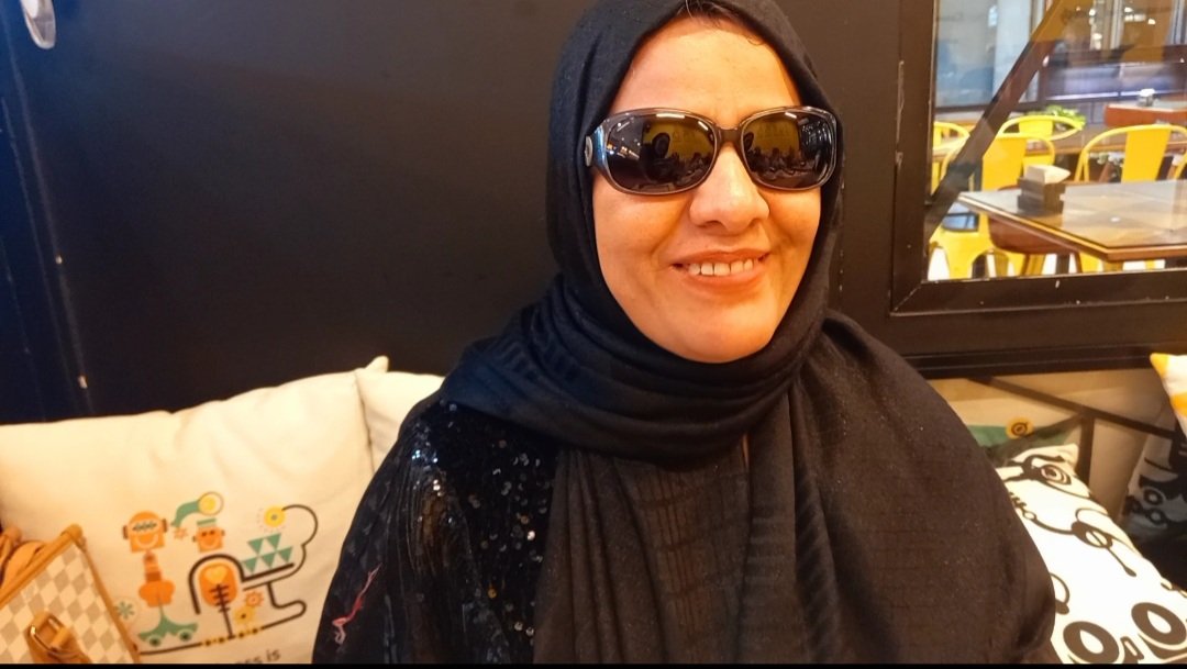 rashghi_art's tweet photo. GM
⠠⠁⠀⠋⠗⠇⠽⠀⠙⠁⠞⠑
A friendly date🤍
One of the best for me is the blind girl's kheiriyeh.
I still have a question
What is going on behind your eyelids that I haven't discovered yet?
The world of the unseen is so amazing🤍
#nftcolectors #brailleart #steptouch https://t.co/JKhDmqzgxe
