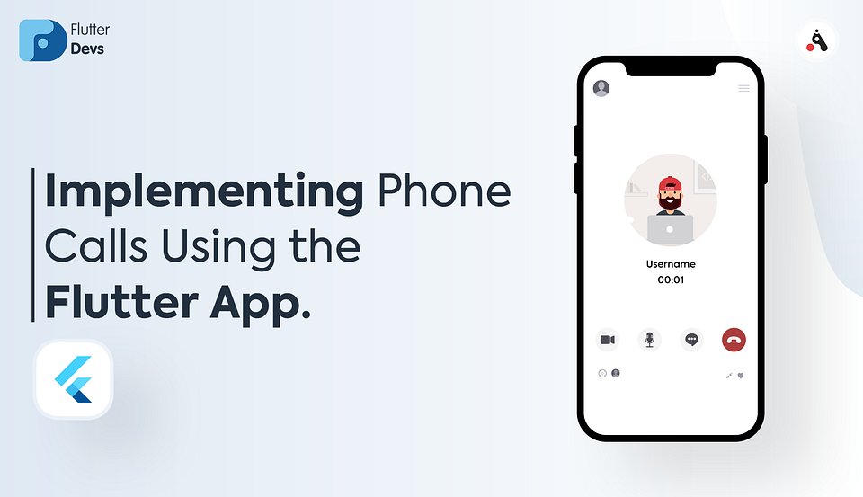 Implementing Phone calls In Flutter apps

Learn how to implement business-related functionality such as Phone calls
Read the Blog article at:flutterexperts.com/implementing-p…

#aeologictechnologies #aeodiz #flutter #developer #android #ios #programming #developercommunity #flutterdeveloper