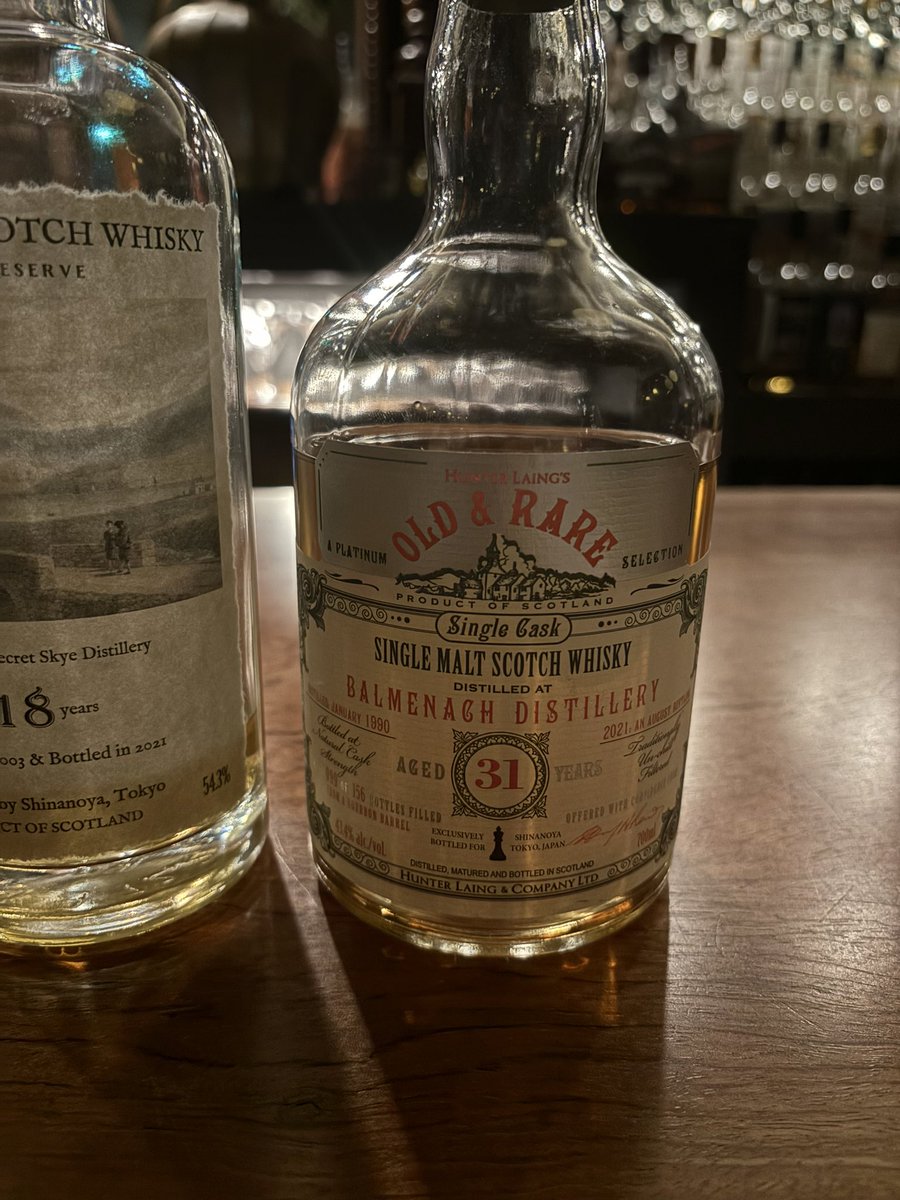 tokichan3's tweet photo. ひさびさに飲みに出かけた🥃 https://t.co/iNKZp4h8TQ