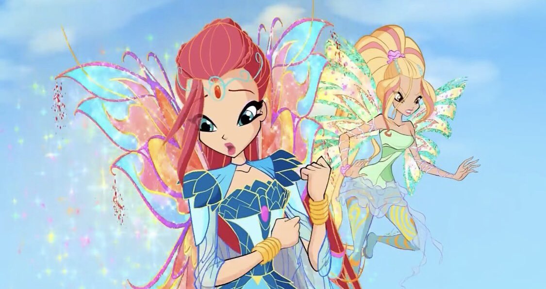 without comment, I wish you all the best, especially to companies that conduct dialogue through court and pressure #winx #winxclub #винкс #клубвинкс