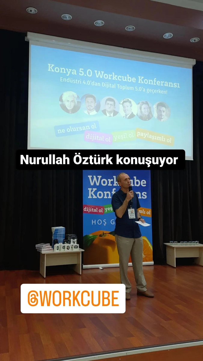 workcube's tweet image. Dijitalleşme ve yeşil ekonomi odağında konuşmalar devam ediyor.