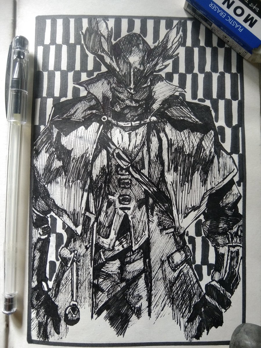 AB_Normal0522's tweet image. Last drawings as a 2nd yr college student... it's time to struggle as a 3rd yr student 😫