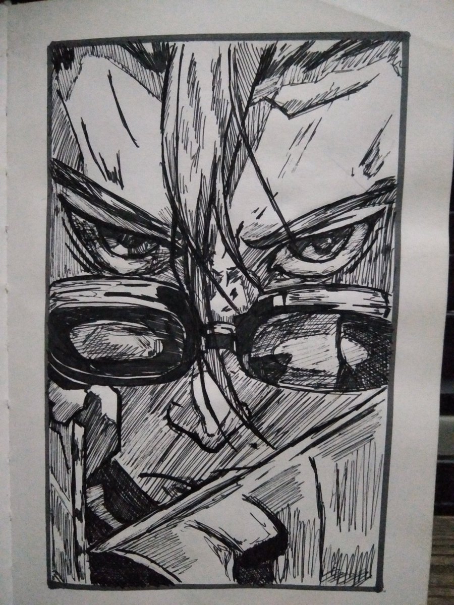 AB_Normal0522's tweet image. Last drawings as a 2nd yr college student... it's time to struggle as a 3rd yr student 😫