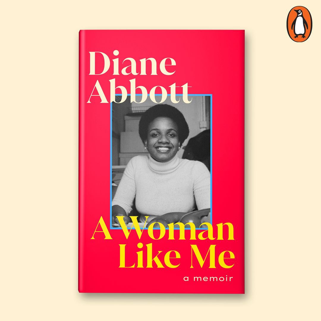 I am proud and excited to reveal the cover of A Woman Like Me a memoir of my life in politics You can pre-order my book here: bit.ly/AWomanLikeMe